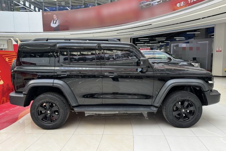 Used Tank 300 2023 Off-Road Edition 2.0T Challenger Exterior 2