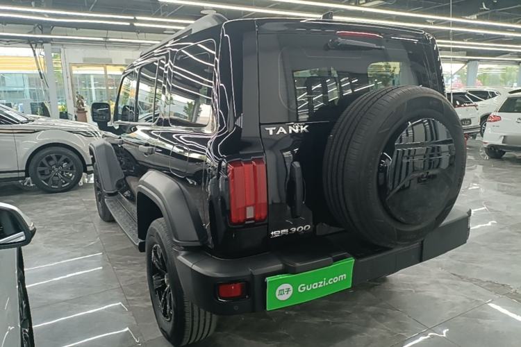 Used Tank 300 2023 Off-Road Edition 2.0T Conqueror Exterior 2