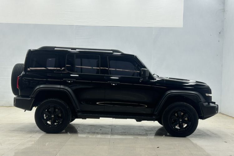 Used Tank 300 2023 Off-Road Edition 2.0T Conqueror Exterior 2