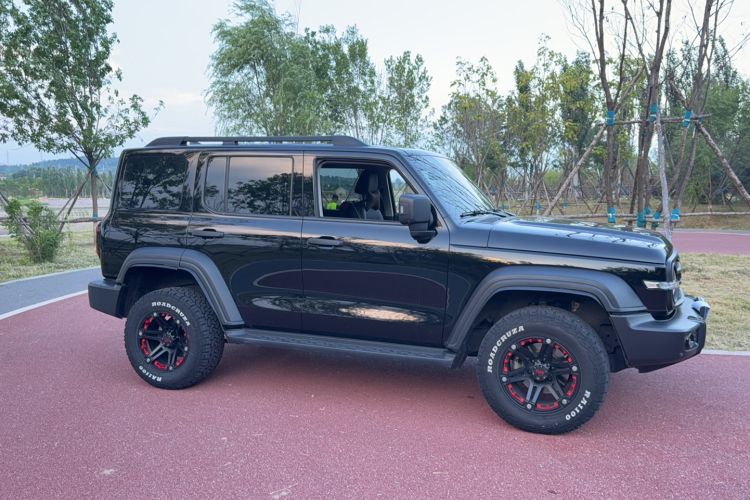 Used Tank 300 2023 Off-Road Edition 2.0T Conqueror Exterior 2