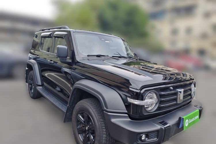 Used Tank 300 2023 Off-Road Edition 2.0T Conqueror Exterior 2