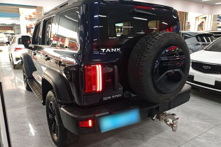Used Tank 300 2023 Off-Road Edition 2.0T Conqueror Exterior 2