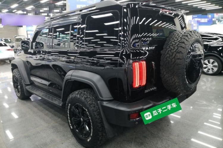 Used Tank 300 2023 Off-Road Edition 2.0T Conqueror Exterior 2