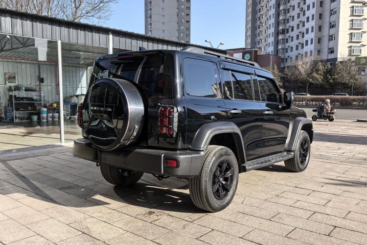 Used Tank 300 2023 Off-Road Edition 2.0T Conqueror Exterior 2