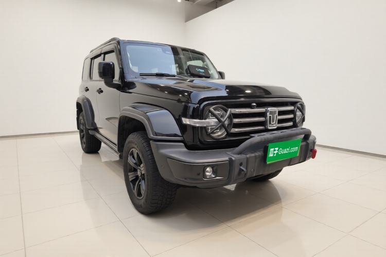 Used Tank 300 2023 City Edition 2.0T—Stylish as Ever Exterior 2
