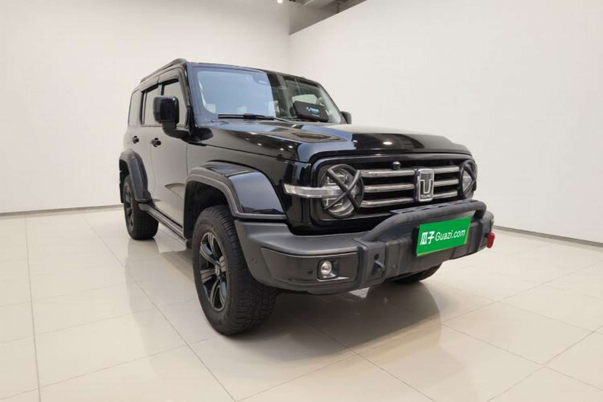 Used Tank 300 2023 City Edition 2.0T—Stylish as Ever Exterior 2