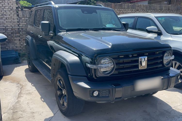 Used Tank 300 2023 Off-Road Edition 2.0T Conqueror Exterior 2
