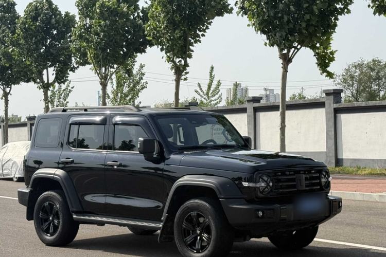 Used Tank 300 2023 Off-Road Edition 2.0T Conqueror Exterior 2