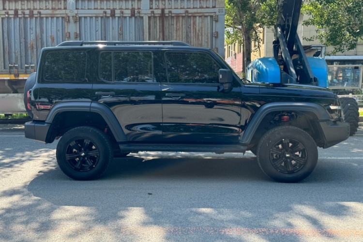 Used Tank 300 2023 Off-Road Edition 2.0T Conqueror Exterior 2