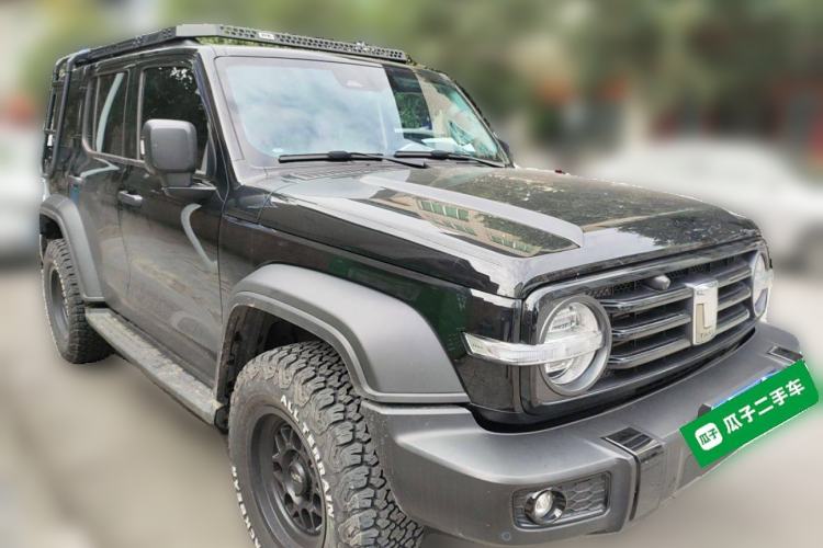 Used Tank 300 2023 Off-Road Edition 2.0T Conqueror Exterior 2