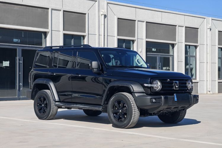 Used Tank 300 2023 Off-Road Edition 2.0T Conqueror Exterior 2