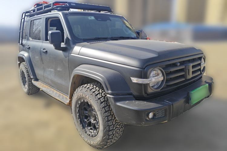 Used Tank 300 2023 Off-Road Edition 2.0T Conqueror Exterior 2