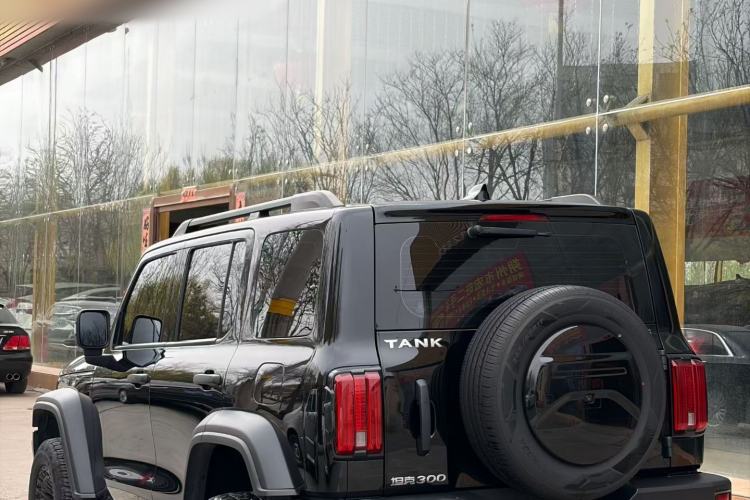 Used Tank 300 2023 Off-Road Edition 2.0T Conqueror Exterior 2