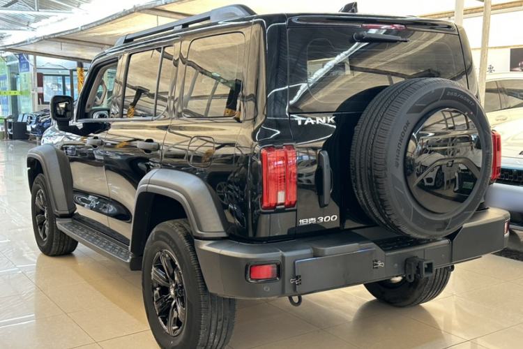 Used Tank 300 2023 Off-Road Edition 2.0T Conqueror Exterior 2