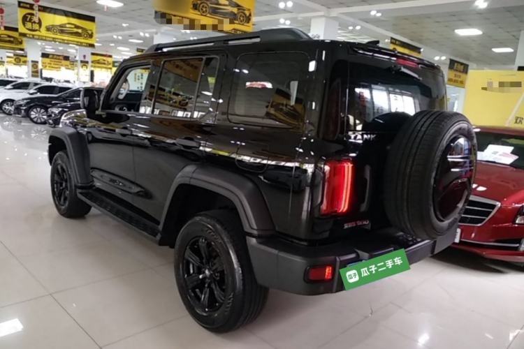 Used Tank 300 2023 Off-Road Edition 2.0T Challenger Exterior 2