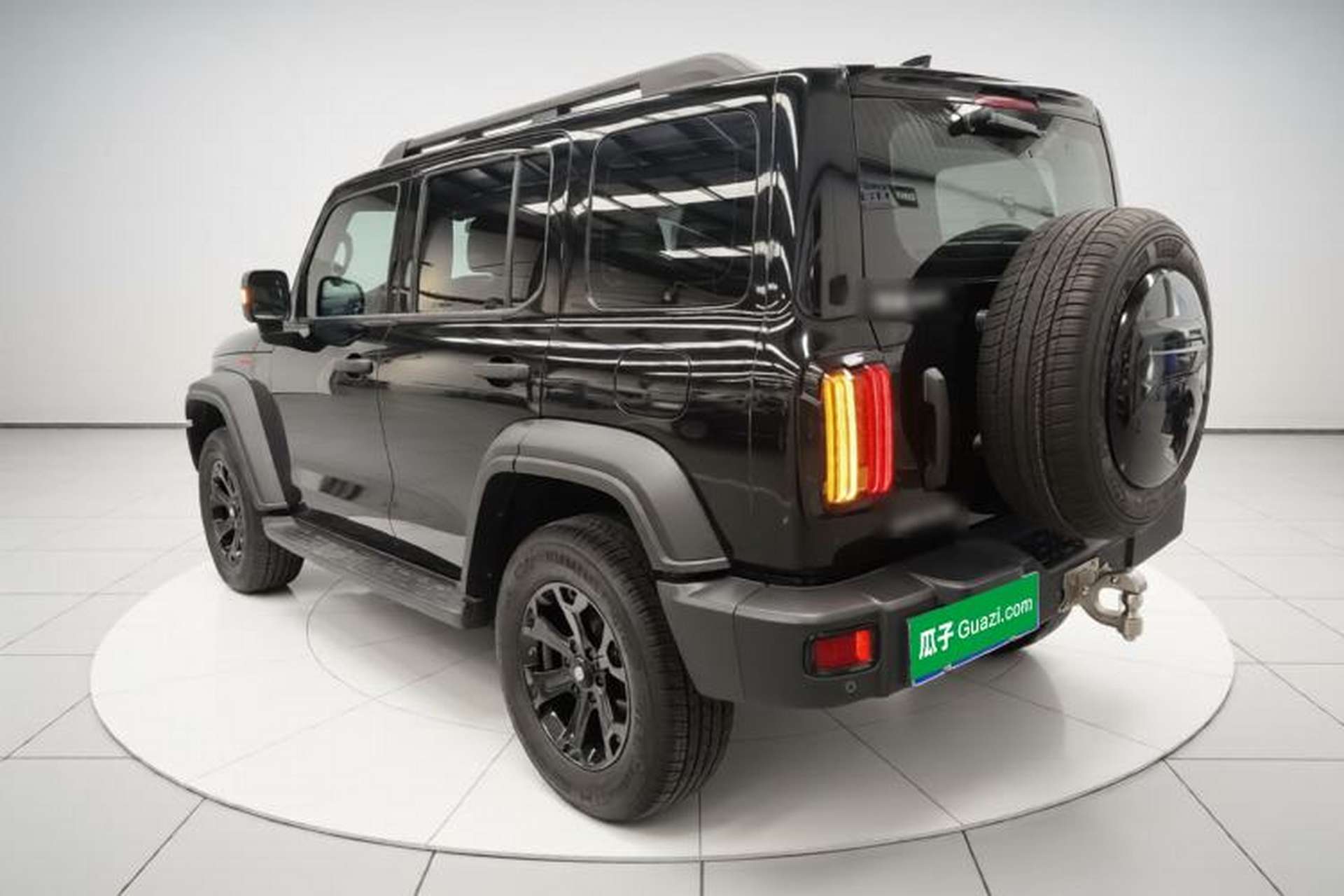 Used Tank 300 2023 Off-Road Edition 2.0T Conqueror Exterior 2