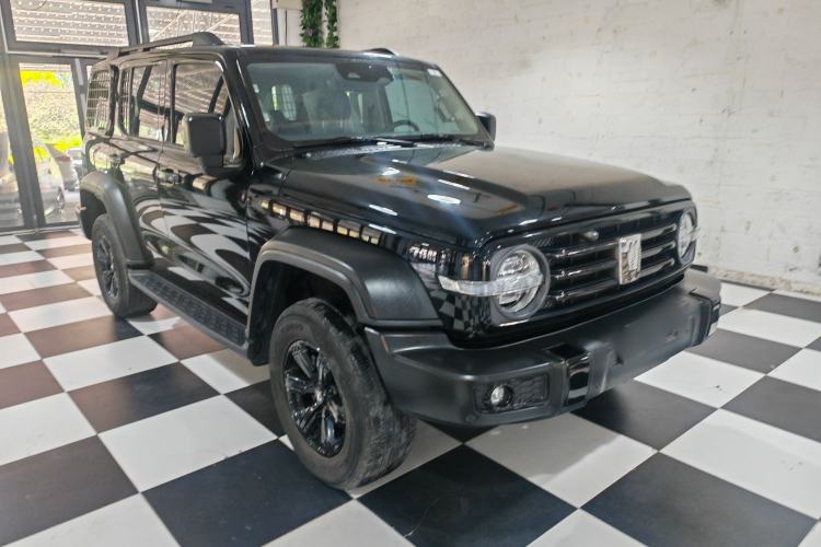 Used Tank 300 2023 Off-Road Edition 2.0T Conqueror Exterior 2
