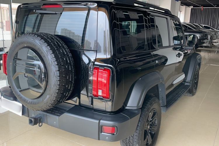Used Tank 300 2023 Off-Road Edition 2.0T Conqueror Exterior 2