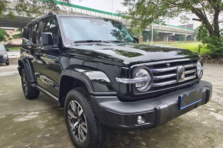 Used Tank 300 2023 City Edition 2.0T—Stylish as Ever Exterior 2