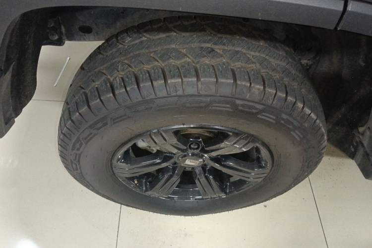 Used Tank 300 2023 Off-Road Edition 2.0T Conqueror Exterior 2