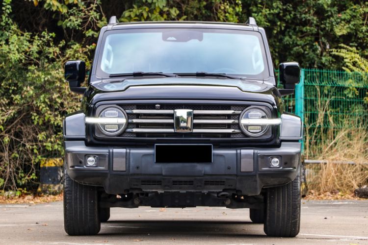 Used Tank 300 2023 City Edition 2.0T—Stylish as Ever Exterior 2