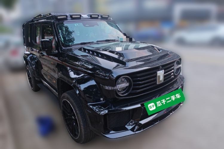 Used Tank 300 2023 City Edition 2.0T—Stylish as Ever Exterior 2