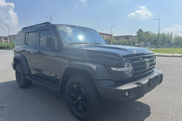 Used Tank 300 2023 Off-Road Edition 2.0T Conqueror Exterior 2