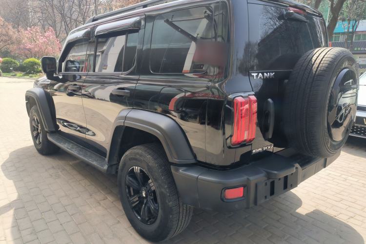 Used Tank 300 2023 Off-Road Edition 2.0T Challenger Exterior 2