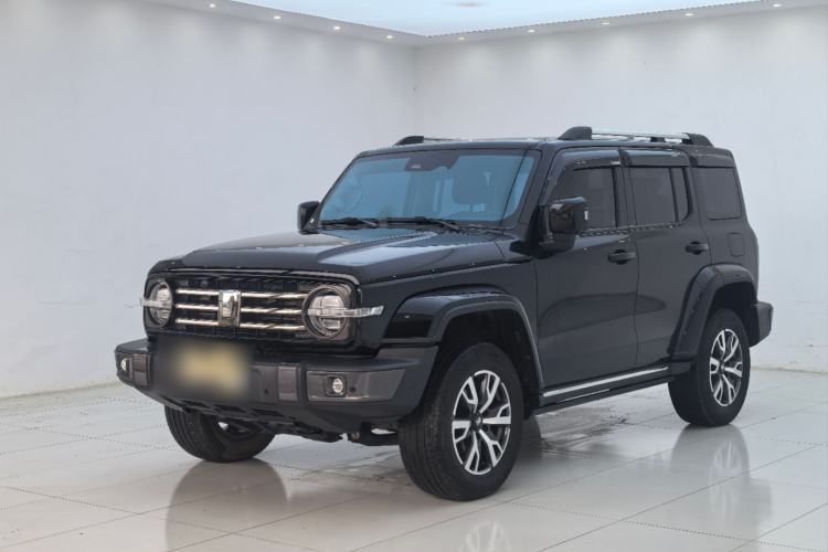 Used Tank 300 2023 City Edition 2.0T—Stylish as Ever Exterior 2