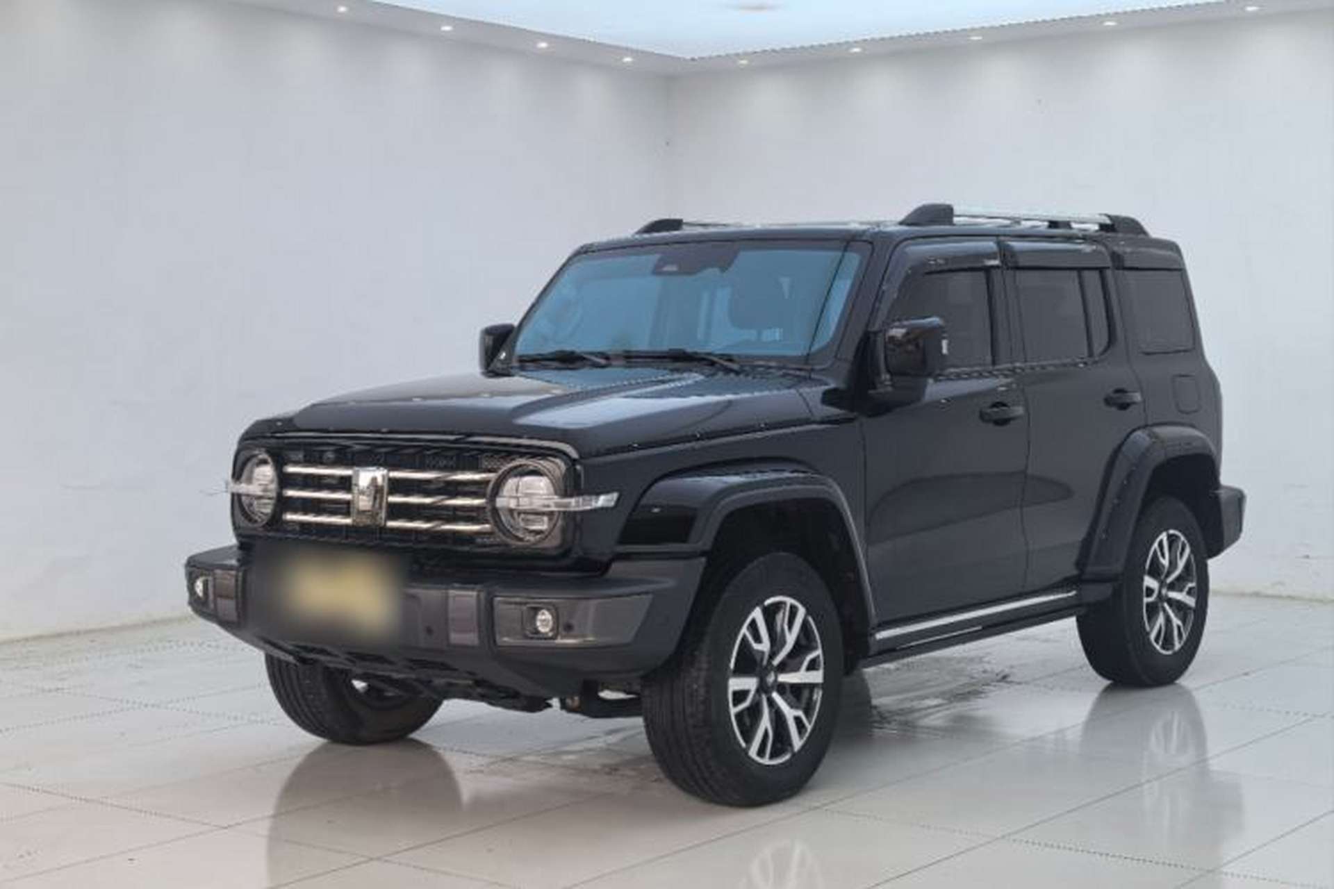 Used Tank 300 2023 City Edition 2.0T—Stylish as Ever Exterior 2