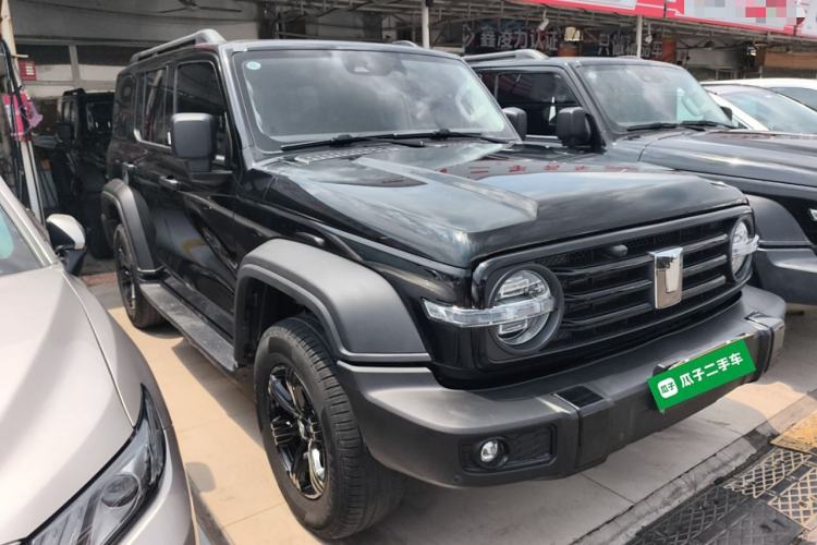 Used Tank 300 2023 Off-Road Edition 2.0T Challenger Exterior 2