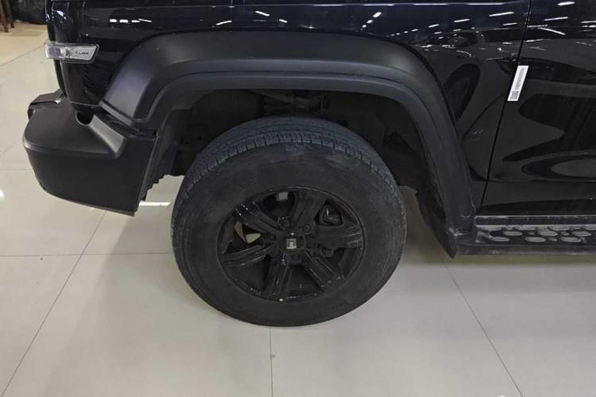 Used Tank 300 2023 Off-Road Edition 2.0T Conqueror Exterior 2