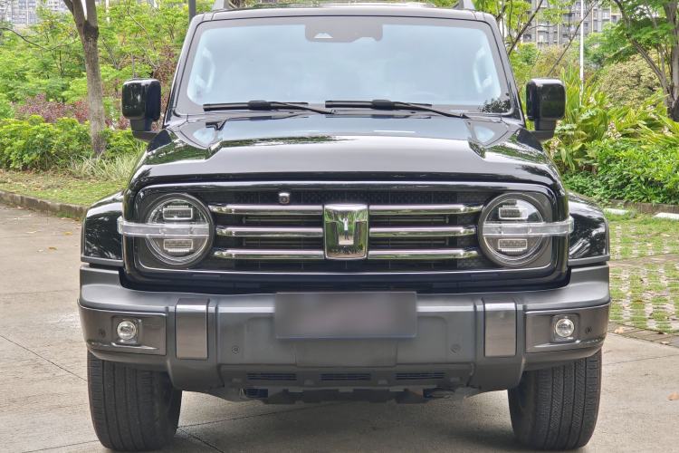 Used Tank 300 2023 City Edition 2.0T—Stylish as Ever Exterior 2