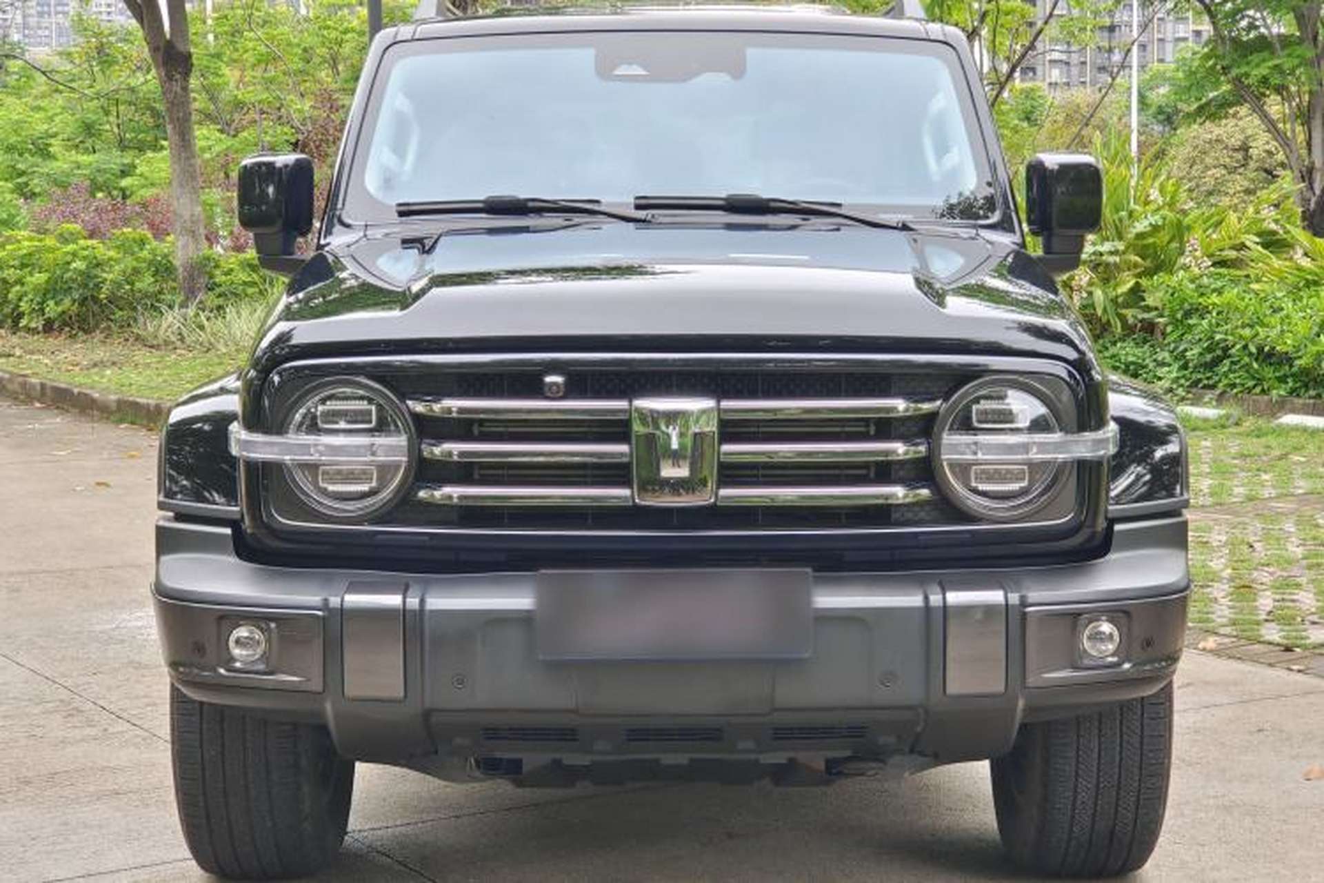 Used Tank 300 2023 City Edition 2.0T—Stylish as Ever Exterior 2