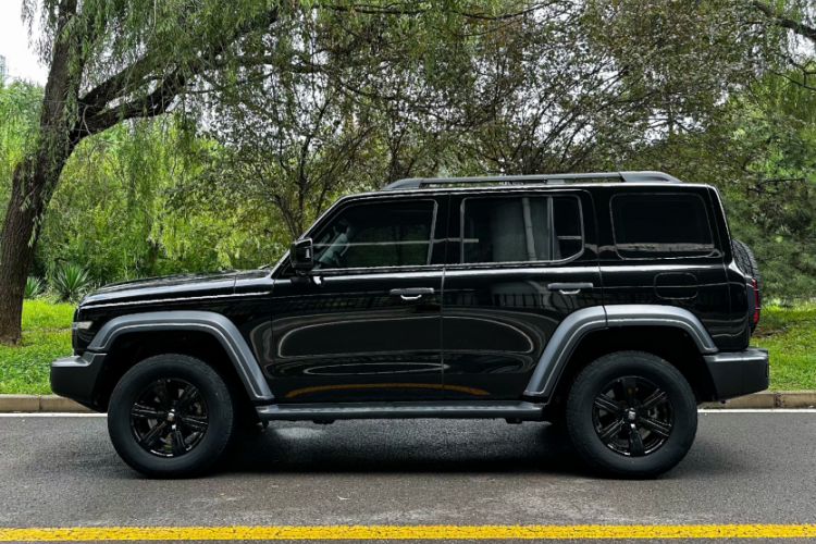 Used Tank 300 2023 Off-Road Edition 2.0T Conqueror Exterior 2