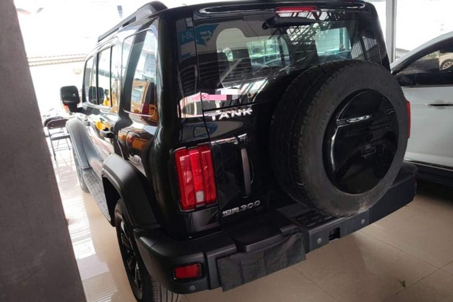 Used Tank 300 2023 Off-Road Edition 2.0T Conqueror Exterior 2
