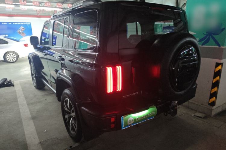 Used Tank 300 2023 City Edition 2.0T—Stylish as Ever Exterior 2