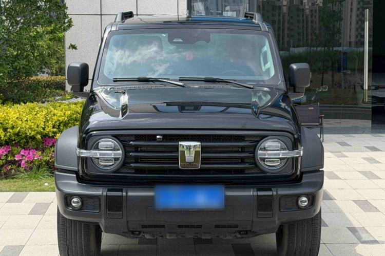 Used Tank 300 2023 Off-Road Edition 2.0T Conqueror Exterior 2