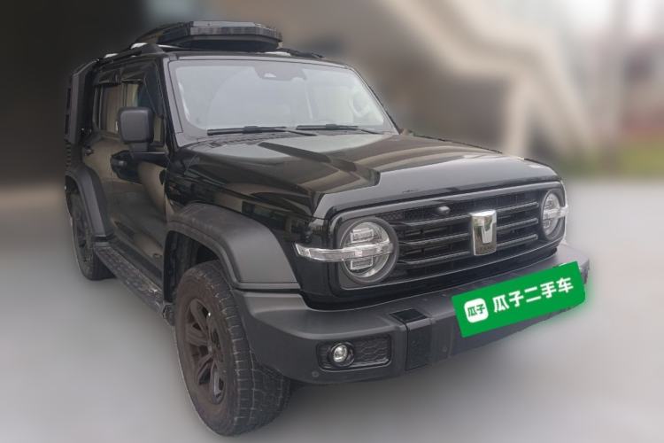 Used Tank 300 2023 Off-Road Edition 2.0T Conqueror Exterior 2