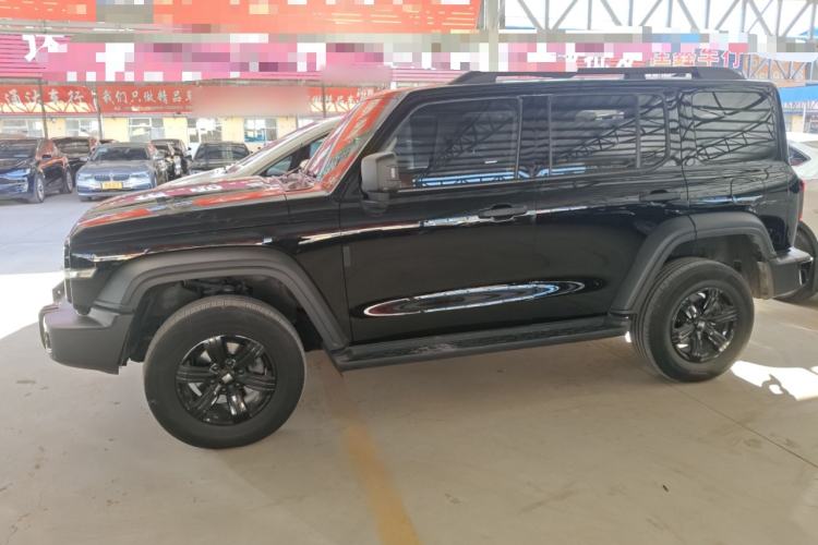 Used Tank 300 2023 Off-Road Edition 2.0T Conqueror Exterior 3