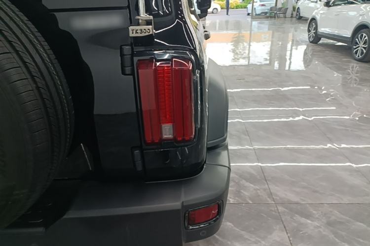 Used Tank 300 2023 Off-Road Edition 2.0T Conqueror Exterior 3