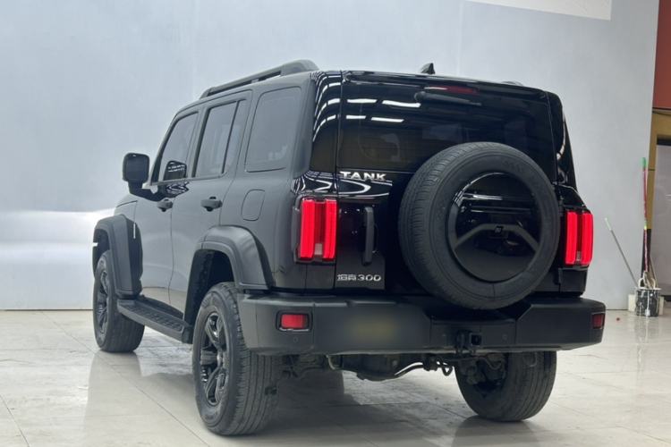 Used Tank 300 2023 Off-Road Edition 2.0T Conqueror Exterior 3