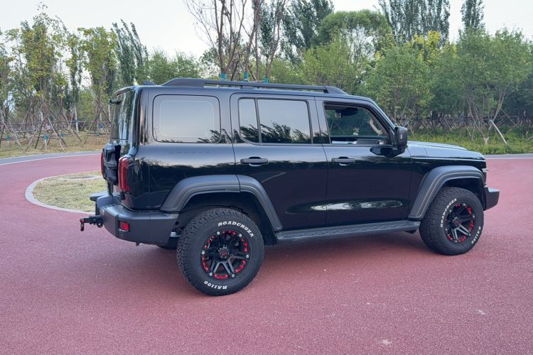 Used Tank 300 2023 Off-Road Edition 2.0T Conqueror Exterior 3
