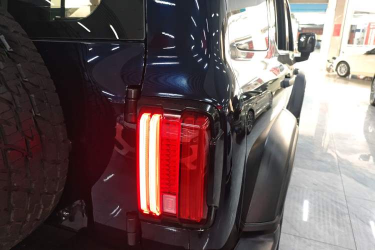 Used Tank 300 2023 Off-Road Edition 2.0T Conqueror Exterior 3