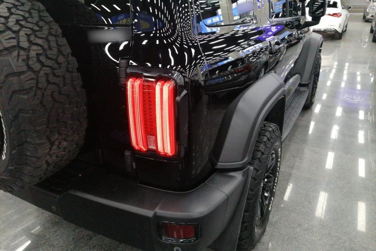 Used Tank 300 2023 Off-Road Edition 2.0T Conqueror Exterior 3