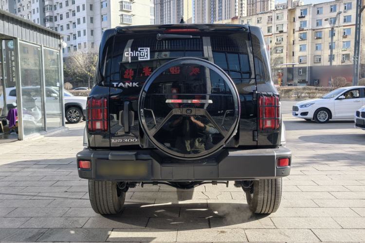 Used Tank 300 2023 Off-Road Edition 2.0T Conqueror Exterior 3