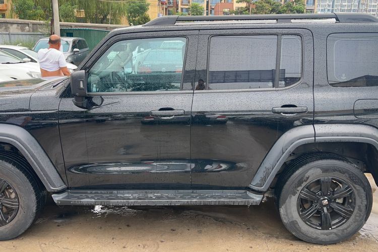 Used Tank 300 2023 Off-Road Edition 2.0T Conqueror Exterior 3