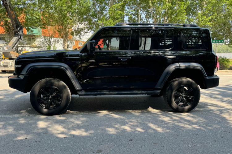 Used Tank 300 2023 Off-Road Edition 2.0T Conqueror Exterior 3