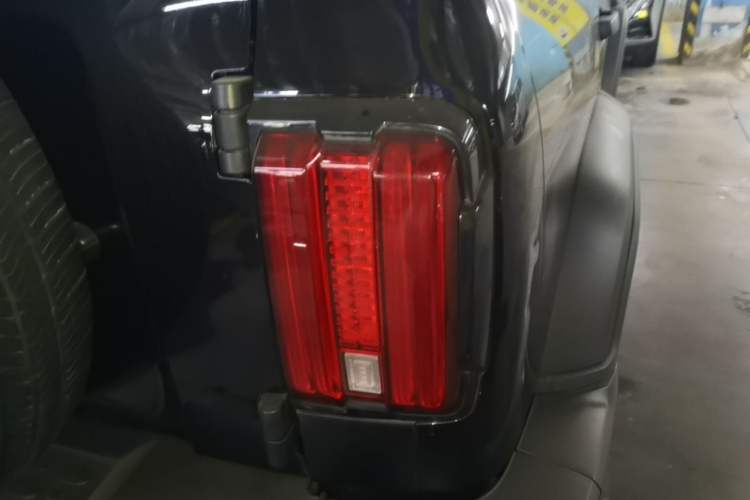 Used Tank 300 2023 Off-Road Edition 2.0T Conqueror Exterior 3