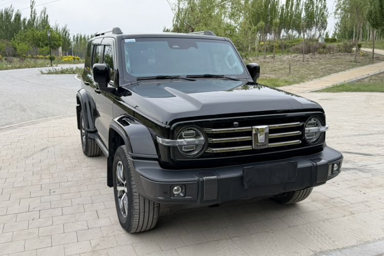 Used Tank 300 2023 City Edition 2.0T—Stylish as Ever Exterior 3